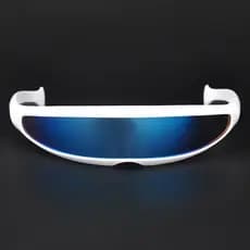 X-Men Futuro Tecnologia Óculos Homens Mulheres Esportes Ao Ar Livre Dirigindo De Sol Festa Hip Hop EyeGlasses UV400