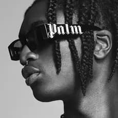 Óculos De Sol Com Armação Quadrada Para Homens E Mulheres Pequenos Punk Personalidade Moda Vintage De Olho