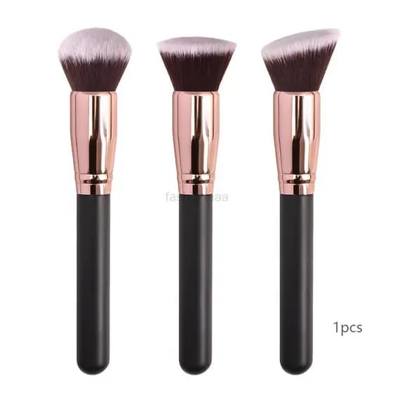 Pincéis De Maquiagem Foundation Pó Solto Corretivo Blush Pincel Profissional Cosmético Beleza Ferramenta