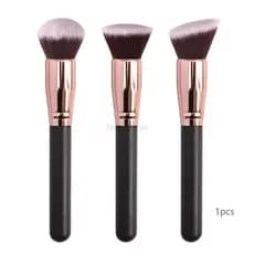 Pincéis De Maquiagem Foundation Pó Solto Corretivo Blush Pincel Profissional Cosmético Beleza Ferramenta