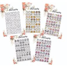 Kit Relâmpago 5 Cartelas – Últimas Unidades!