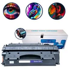 Toner Compatível Hp Evolut Ce505x 505x 280x 80x P2055 2055n