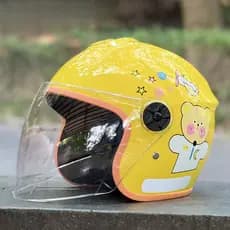 2025 Novo Padrão Nacional Capacete Infantil Scooter Elétrico Universal Para Meninos E Meninas Bonito Chapéu De Segurança