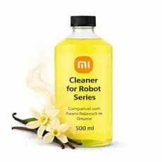 Frasco Desinfetante Limpador para Robô Aspirador Xiaomi  – Baunilha - Alto rendimento