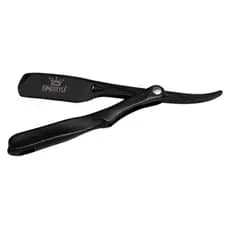 Navalhete Profissional De Pressão Premium Barbeiro Plastico