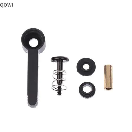 qo Alavanca Parafusos Primavera de Plástico Para M10 M10 + Máquina de Cortar Cabelo Aparador de Reparação Acessórios Pós