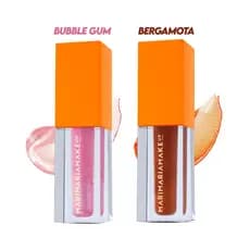Mari Maria Fire Kiss Gloss Líquido 4,5ml (Aumenta os Lábios)