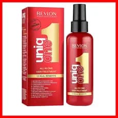 Revlon Uniq One Leave-In 150ml (Tratamento Capilar 10 em 1 Indicado Para Todos Tipos de Cabelo)