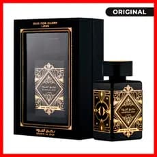 Lattafa Badee AL Oud For Glory 100ml (Perfume Árabe Masculino)
