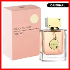 Armaf Club de Nuit Eau de Toilette 105ml (Perfume Árabe Feminino Original)