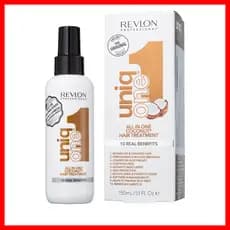 Revlon Uniq One Leave-In Coconut 150ml (Indicado para todos tipos de cabelo)