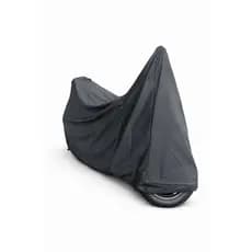 Capa de Moto Impermeável Resistente ao Sol e Chuva Proteção Completa Sol Chuva Poeira Tamanho Grande
