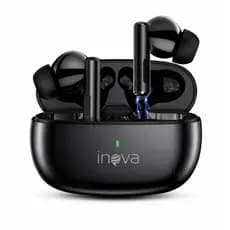 Fone De Ouvido Sem Fio Bluetooth TWS 5 .3 Original Com Cancelamento De Ruído E Longa Duração De Bateria