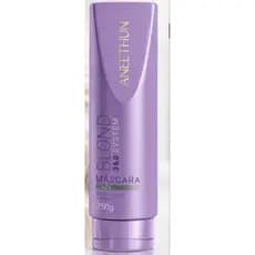 Máscara Blond Cinza  - Aneethun - 250g