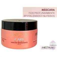 Máscara Revitalizante Care Systen - Aneethun 250g Lançamento