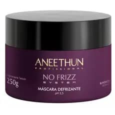 Máscara No Frizz  Aneethun 250g
