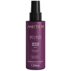 Finalizador Selante  Leave In No Frizz Aneethun 120ml