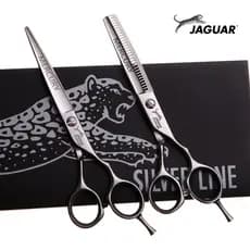 Tesoura De Cabeleireiro Profissional  5 , 5.5 , 6 , 6.5 E 7 Polegadas , Corte De Cabelo + Desbas