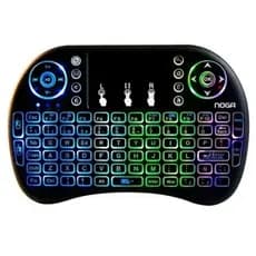Mini KeyBoard RGB Multi Aparelhos
