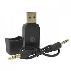 Adaptador Bluetooth Receptor de Áudio MP3 Usb com Conexão P2 Kive AL-A155