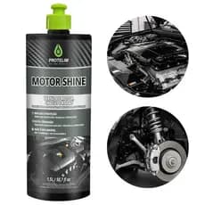 Motor Shine Verniz De Motor E Caixa De Roda 1,5l Protelim