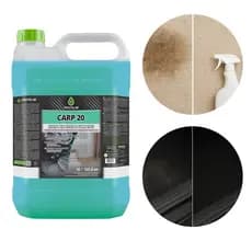 Prot Carp 20 Protelim Limpa Estofados - Galão 5 Litros
