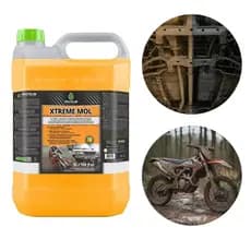 Xtreme Mol Protelim 5l Detergente Desengraxante Neutro