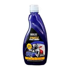 Pneu Pretinho Limpa Pneus Box 21 Longa Duração - 500ml