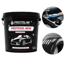 Silicone Gel Protegel New Finalizador 3.6kg Protelim