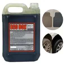 Acabamento De Rodas Eco Box 1:4 5l Box 21 Brilho Intenso