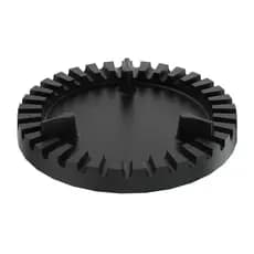 Espalha Chama de Fogão Ferro Queimador Econômico Duplo 6cm