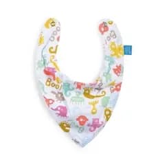 Babador Bandana Multikids Baby Monstros