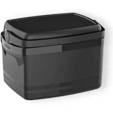Caixa Térmica Cooler 12L Soprano Preto