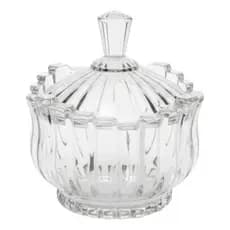 Potiche Bomboniere Vidro 900ml Casambiente