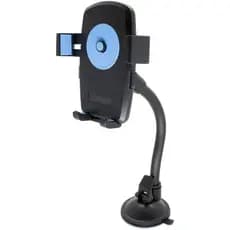 Suporte Universal Automotivo Trava Automática Carro Parabrisas