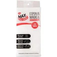 Kit 10 Esponja Mágica Limpeza Pesada CLINK