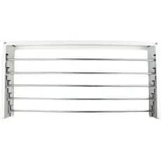 Varal De Parede Retrátil Compacto 80cm