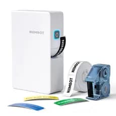 NIIMBOT N1 Impressora etiquetas, impressora de etiquetas Bluetooth portátil Android e iOS
