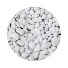 Pedra Branca Dolomita Para Decoração de Vaso Jardim Ornamentais N°4