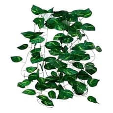 24 Metros Jiboia Folhas Grandes Planta Artificial Trepadeira