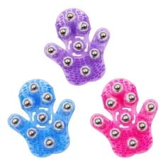 Luva De Massagem Com Bolinhas Esfera