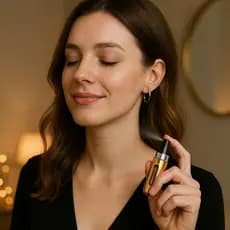 Porta Perfume Mini Frasco Spray Recarregável 8 ml