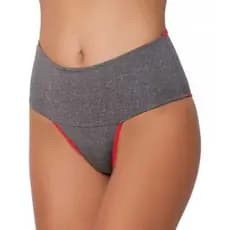 KIT 4 Calcinhas Cós Alto Fit Alta Qualidade Excelente Forro 100% Algodão Calsinha Confortavel Modeladora  kit 4 ou 2