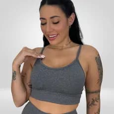 Kit 2 Top Fitness Academia Suplex Nadador Treino Caminhada Topper Caminhada Corrida Confortável