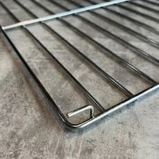 Grade Inox para Forno – 34x42cm – Fácil de Limpar e Duradoura