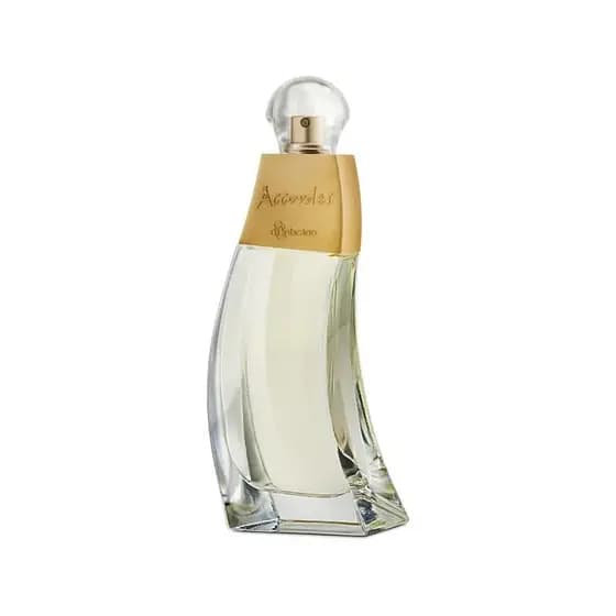 Accordes Desodorante Colônia 100ml: Sua Nova Canção.
