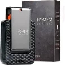 PERFUME MASCULINO HOMEM CORAGIO