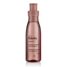 Body Splash Desodorante Colônia Tododia Noz Pecã e Cacau