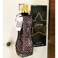 PERFUME FEMININO GLAMOUR SECRETS BLACK