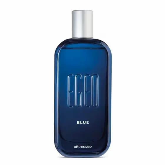 Perfume Egeo Blue Masculino: Mesma Fórmula Marcante, Nova Embalagem